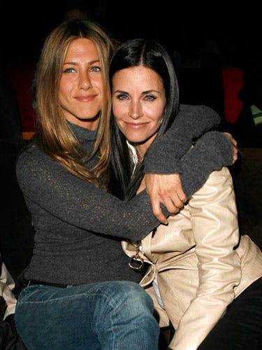 Celebrity best friends